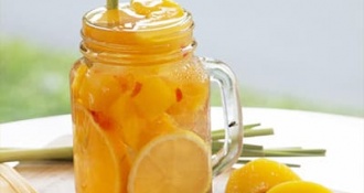 Nóng trong người uống gì? 9 loại đồ uống thanh nhiệt cơ thể